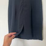 Rampage  Y2k Black Mini Dress with Sequins Flowers Photo 8