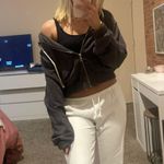 Aerie Zip Up Hoodie Photo 2