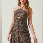 ASTR  the label madeline floral maxi dress nwt Photo 5