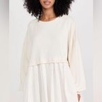 Free People COPY -  Eleanor Sweatshirt Photo 4