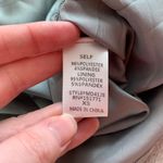 Le lis Women XS Dress Sage Green Satin Cowl Mini Strappy Back Party Cocktail NWT Photo 3