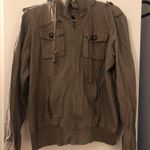 Cargo Jacket Brown Size L Photo 0
