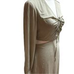 The Normal Brand NWT Ezra Crepe Cutout Dress
Size XS | SOLD OUT ONLINE Photo 5