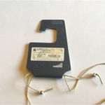 Universal Thread Boho Y Drop Semi Precious Blue Stones Necklace Photo 5