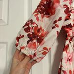 Abercrombie & Fitch Abercrombie Emerson Pink Floral Mini Dress Photo 6