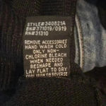 NWT SZ 1X BLACK SWEATER Soft DRESSY TO CASUAL SEE DESCRIPT BELOW NECKLACE Photo 12