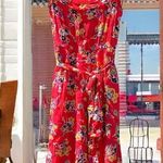 Anthropologie  Conversations Colloquial MIDI Dress NWT Photo 0