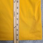 Nike NEW! Golf Women’s Short Sleeve Dri-Fit Polo Bright Yellow Sz X-Large Photo 2