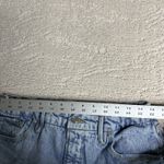 Good American Women's Good American 2/26 90s Loose Baggy Light Wash Jeans Wide Leg Photo 5