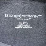 Liz Lange 🎉4 for $20  Maternity 3/4 sleeve Tunic, XL Photo 4