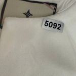 Tuckernuck  White Crepe Blair Bow Coat Dress XL Photo 11