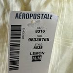 Aeropostale Y2K  Yellow baby doll top soft girl feminine vintage deadstock boho Photo 7