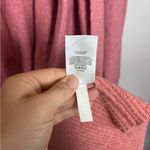 EXPRESS NWT Cozy Pink Longline Knit Open-Front Cardigan Sweater Photo 7