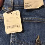 Free People We The Free Low-Rise flora bootcut Photo 4