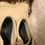 Nautica  Cream Lace-Up‎ Sneakers Photo 4