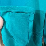 Athleta ‘Alacrity’ Half-Zip Teal Outdoor Pullover Jacket Photo 6