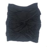 Anthropologie LEIFSDOTTIR Ruffled Mini Ski… Photo 2