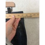 Paige Benedict Canyon Classic Rise Embroidered Jeans Medium Wash Western Boho Photo 2