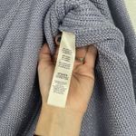 Chico's Womens Knit Metallic Sweater Sz 2 (L) Photo 4