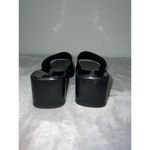 Madden Girl Steve Madden Women’s Harlin, Black Heeled Sandals, Size 7M Photo 1