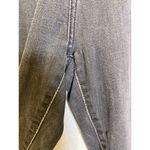 Levi's Levi’s 721 High Rise Skinny Ankle Charcoal Denim Jeans Ankle Bows Sz 29 Cotton Photo 1