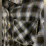 Eden & Olivia NWT  plaid blouse Photo 3
