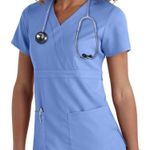 Grey's Anatomy Grey’s Anatomy Scrub Set Photo 0