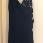 Lulus Black Lace Maxi Dress Photo 4