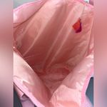 Canvas Tote Bag Artisan Aztec Pompom Fringe Zigzag Tutti Frutti Pink Stripe Boho Photo 9