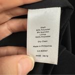 Talbots Black Classic Blazer Jacket Womens 8 Preppy Academia Office Fall Career Photo 5