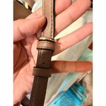 A New Day Women's Dome Crossbody Bag Dark Taupe Medium Casual Photo 2