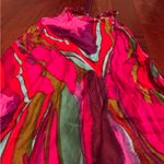 One Size Swim Coverup Pink Photo 2