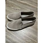 Keds  WH59055 Women's Double Decker Slip On Sneakers Perforated Suede 10 Photo 3