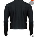 NEW Kinross Cashmere and Silk Black Dress Cardigan Photo 1