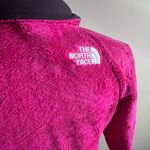 The North Face osito jacket pink and brown XS Photo 10