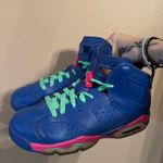 Air Jordan  6 Retro GS 'Game Royal' Photo 5
