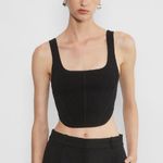 Aritzia Babaton Bustier Top Photo 0