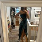 Urban Outfitters  Crushed Velvet Dress Photo 1