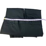 Banana Republic  Sloan Crop Office Career Workwear Womens Trouser Pants Size 6 Photo 8