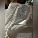 See By Chloe Silk Front Bow Tie Dress w/ Sailor Shawl Photo 7