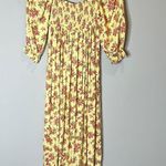 Faithfull the Brand 592- Brisa MIDI Dress in Sunday Floral Photo 1