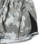 Nike Womens Running Shorts Lined Athletic Workout Casual Summer Gray Camo Large Photo 1