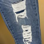 SO Low-Rise Ripped Ankle Jeggings Size 9/29W Photo 6