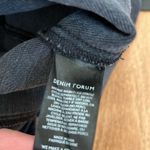 Aritzia Aritizia Denim Forum 90s Mini Denim Dress XXS Photo 6