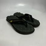 Gone‎ for a run PR Soles Active recovery sandals size 6 Black Photo 1