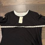 Goldie New With Tags  Lewinter Double Layer Tee Sz L Photo 6