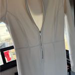 Fabletics  White Ribbed Jumpsuit size Small Photo 1