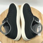 Allbirds  Womens Wool Piper Woven Natural Black Low Top Sneaker - Size 9 Photo 7