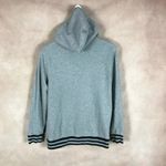 Calvin Klein Jeans  Gray Logo Hoodie Size SMALL Photo 4