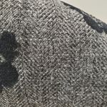 Norton Mcnaughton  V Neck Button Up Gray Vest 14 Photo 8